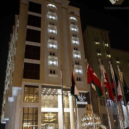 Seven Palaces Hotel Hafar Al-Batin Exterior photo