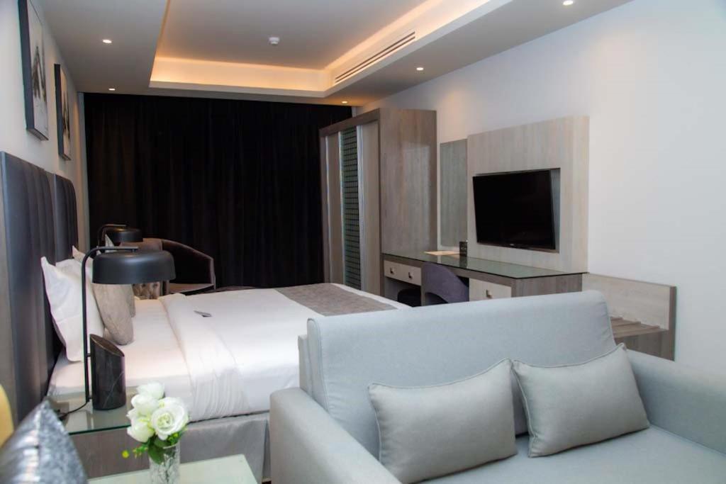 Seven Palaces Hotel Hafar Al-Batin Exterior photo