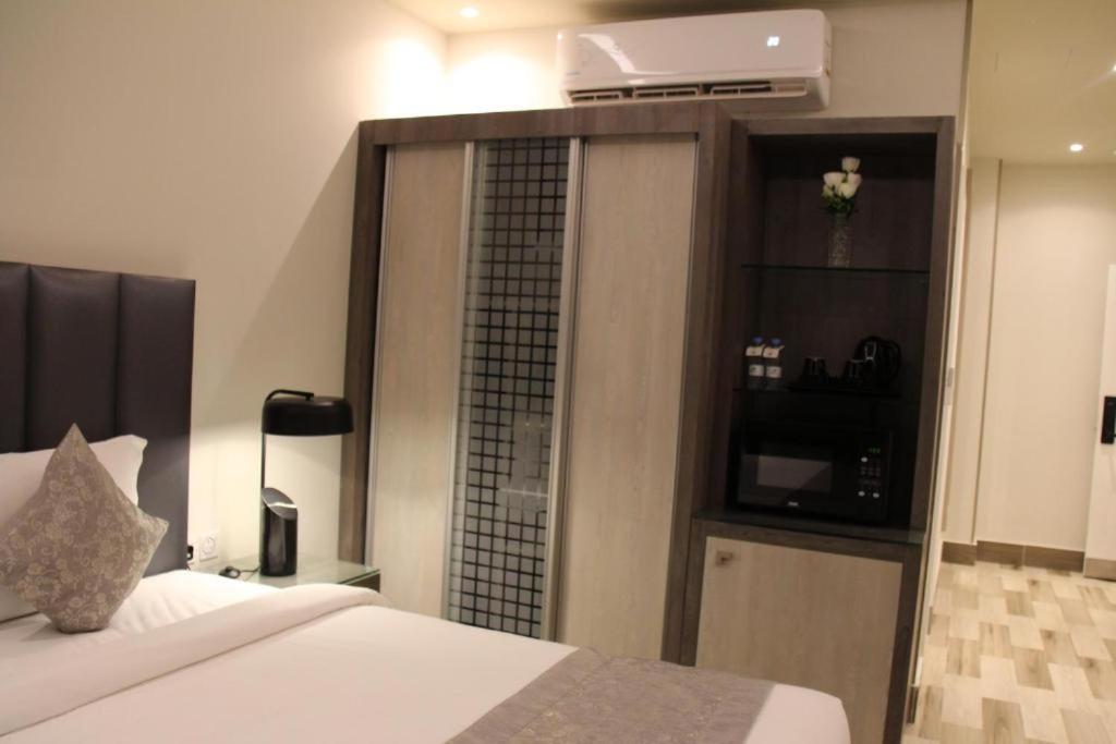 Seven Palaces Hotel Hafar Al-Batin Exterior photo