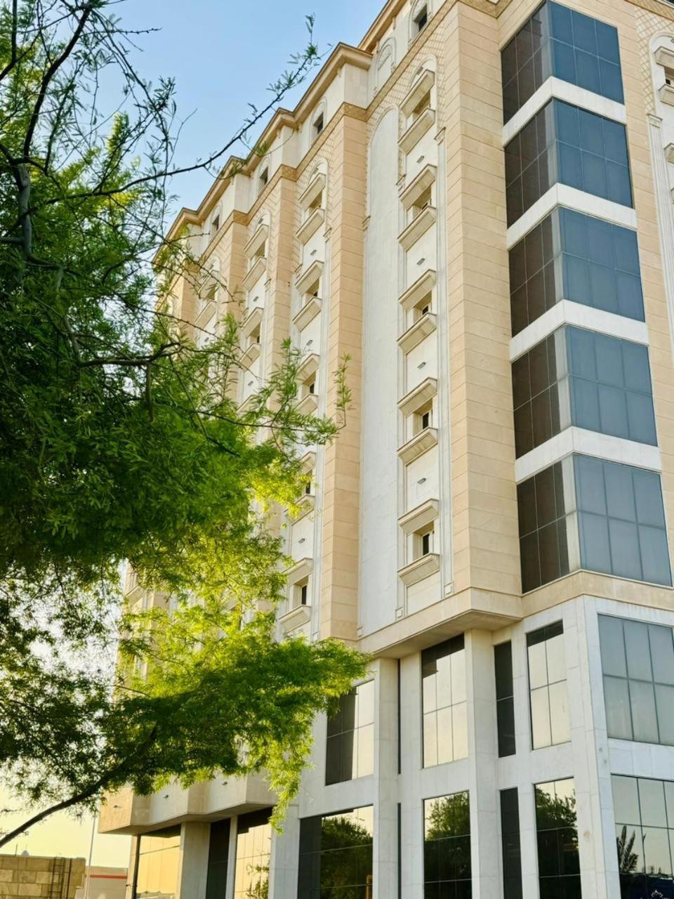 Seven Palaces Hotel Hafar Al-Batin Exterior photo