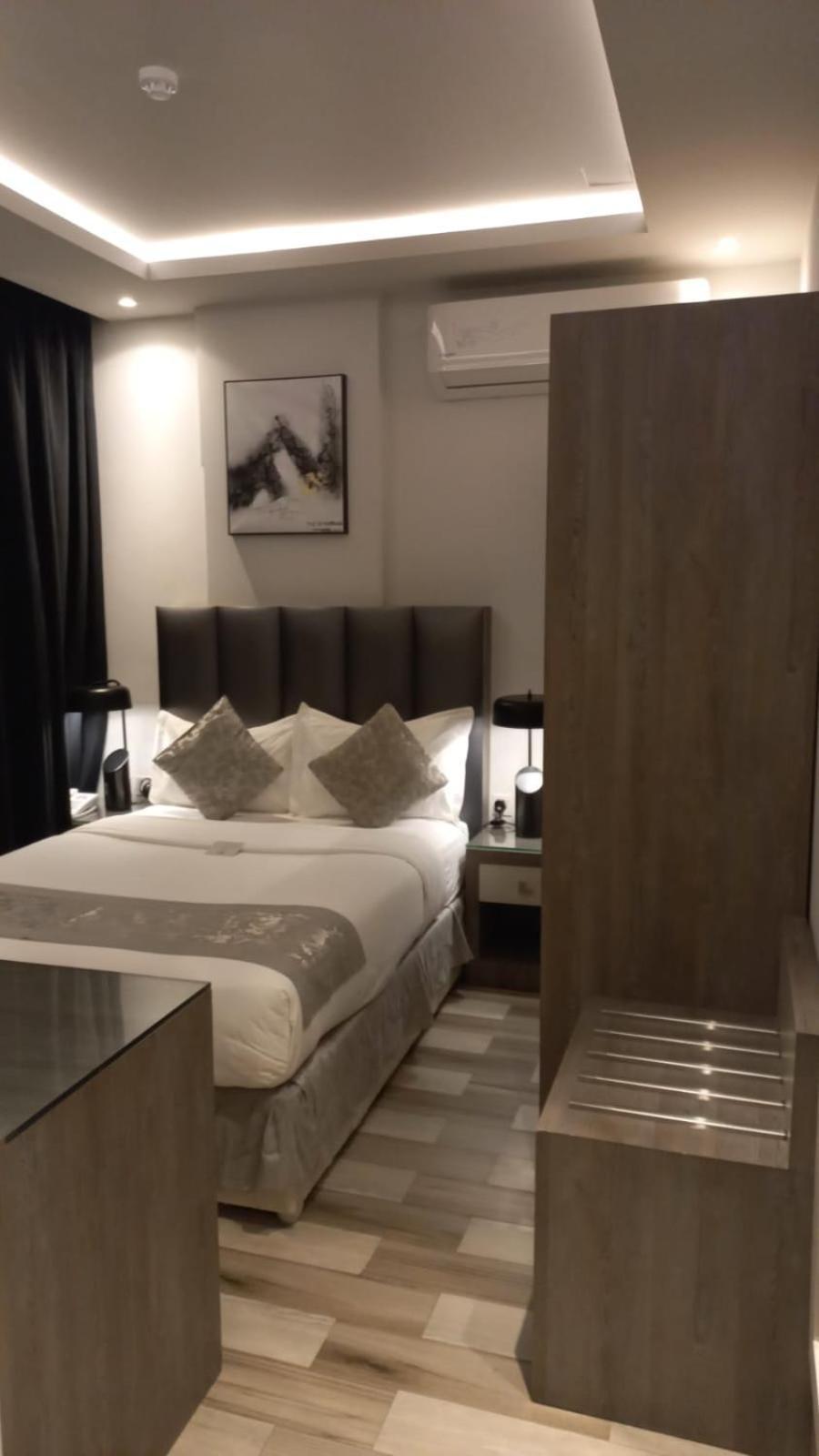 Seven Palaces Hotel Hafar Al-Batin Exterior photo