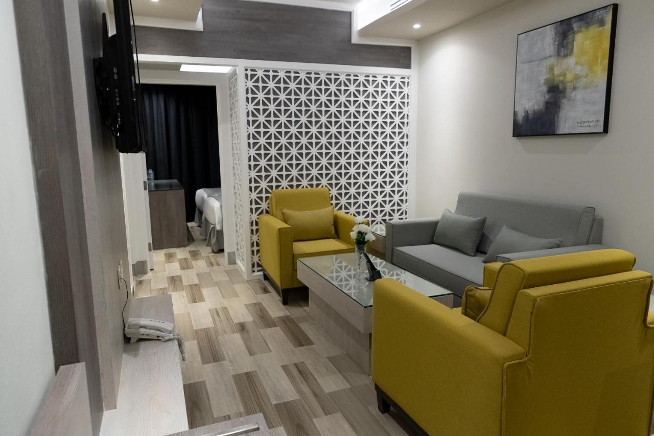 Seven Palaces Hotel Hafar Al-Batin Exterior photo